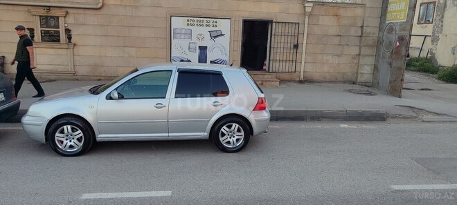 Volkswagen Golf 2000, 255,500 km - 2.0 l - Bakı