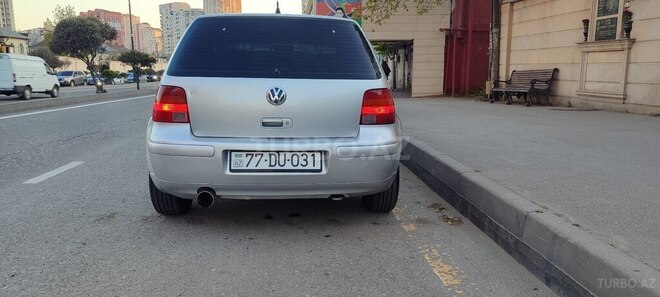 Volkswagen Golf 2000, 255,500 km - 2.0 l - Bakı