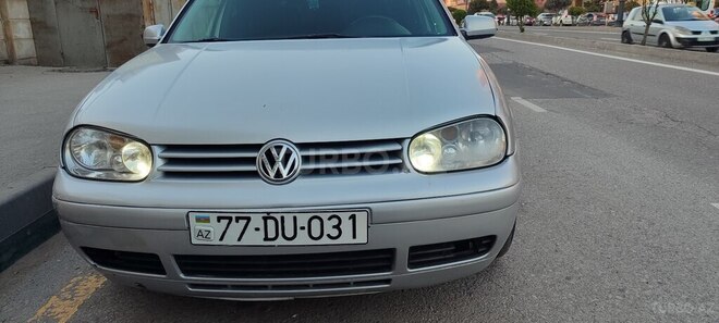 Volkswagen Golf 2000, 255,500 km - 2.0 l - Bakı