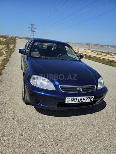 Honda Civic 1999, 350,000 km - 1.5 л - Bakı