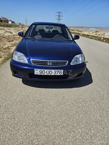 Honda Civic 1999, 350,000 km - 1.5 л - Bakı
