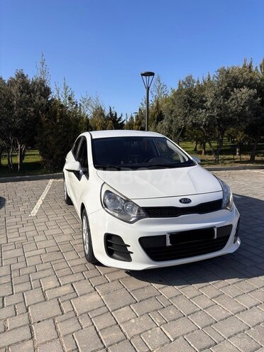 Kia Pride 2015, 130,300 km - 1.4 l - Bakı