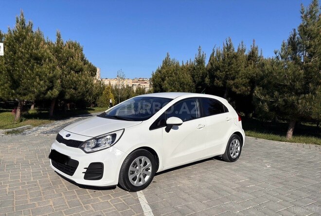 Kia Pride 2015, 130,300 km - 1.4 l - Bakı
