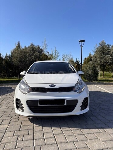 Kia Pride 2015, 130,300 km - 1.4 l - Bakı