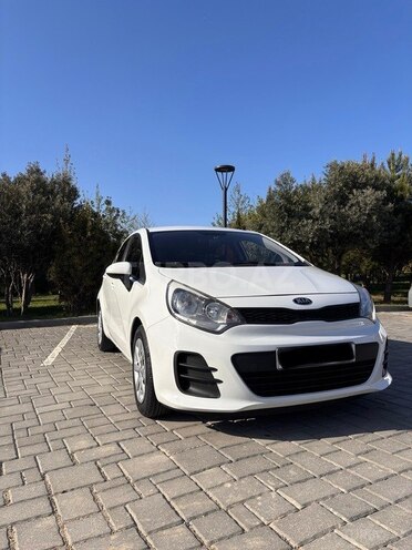Kia Pride 2015, 130,300 km - 1.4 l - Bakı