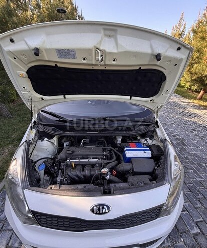 Kia Pride 2015, 130,300 km - 1.4 l - Bakı