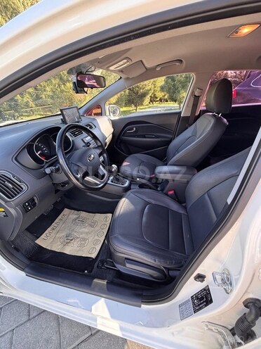 Kia Pride 2015, 130,300 km - 1.4 l - Bakı