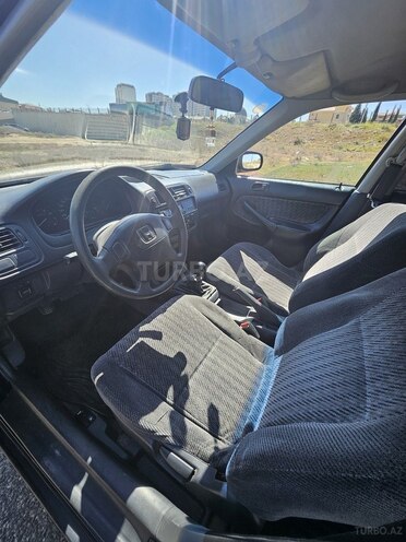 Honda Civic 1999, 350,000 km - 1.5 л - Bakı