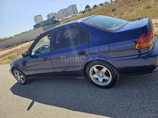 Honda Civic 1999, 350,000 km - 1.5 л - Bakı
