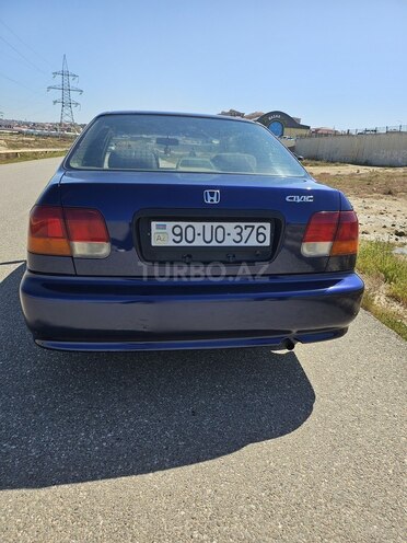 Honda Civic 1999, 350,000 km - 1.5 л - Bakı