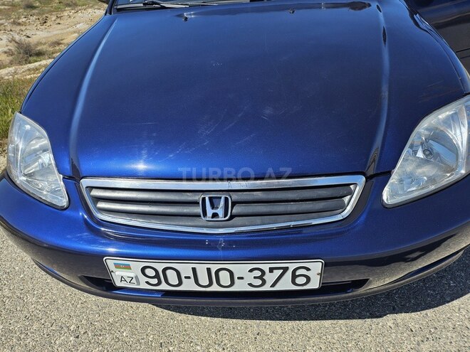 Honda Civic 1999, 350,000 km - 1.5 л - Bakı