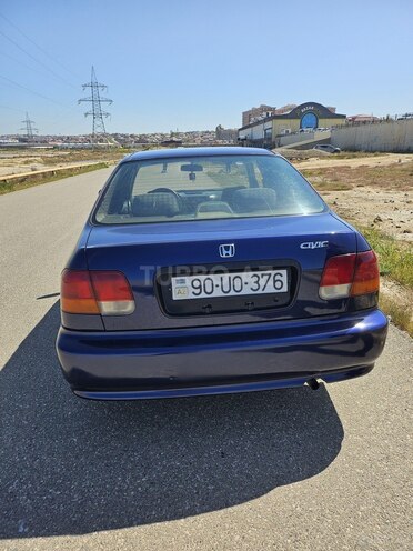 Honda Civic 1999, 350,000 km - 1.5 л - Bakı