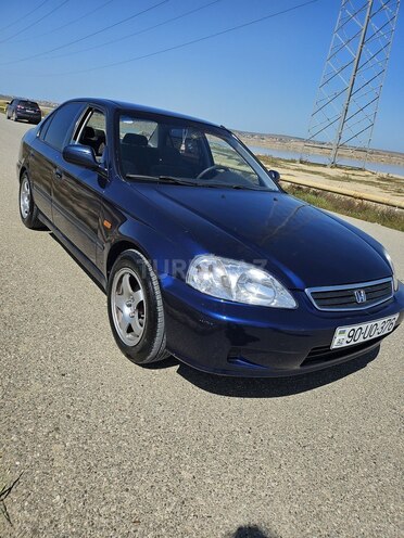 Honda Civic 1999, 350,000 km - 1.5 л - Bakı