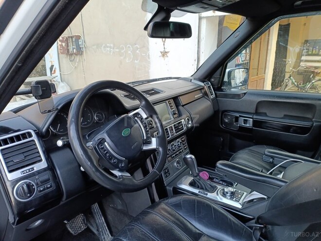Land Rover Range Rover 2008, 452,058 km - 3.6 l - Bakı