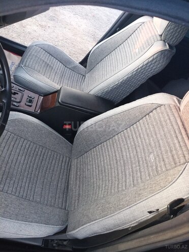 Mercedes C 240 1998, 307,256 km - 2.4 l - Sabirabad
