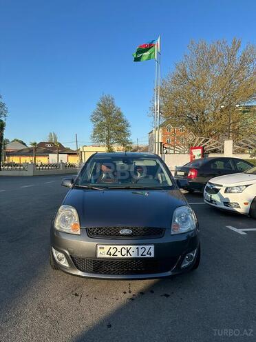 Ford Fiesta 2007, 240,000 km - 1.4 л - Lənkəran