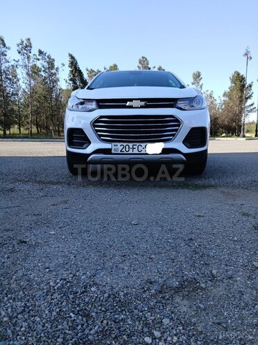 Chevrolet Trax 2019, 165,000 km - 1.4 л - Gəncə