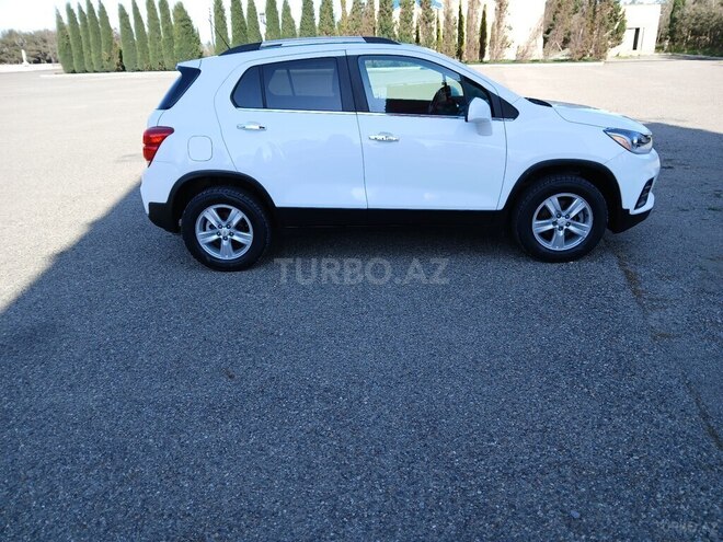 Chevrolet Trax 2019, 165,000 km - 1.4 л - Gəncə