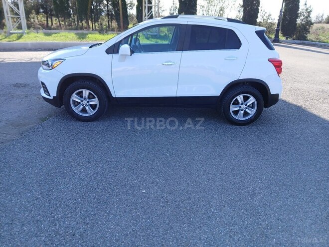 Chevrolet Trax 2019, 165,000 km - 1.4 л - Gəncə