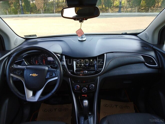 Chevrolet Trax 2019, 165,000 km - 1.4 л - Gəncə