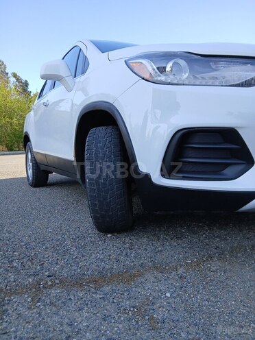 Chevrolet Trax 2019, 165,000 km - 1.4 л - Gəncə