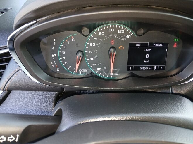 Chevrolet Trax 2019, 165,000 km - 1.4 л - Gəncə