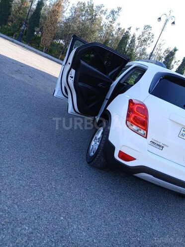 Chevrolet Trax 2019, 165,000 km - 1.4 л - Gəncə