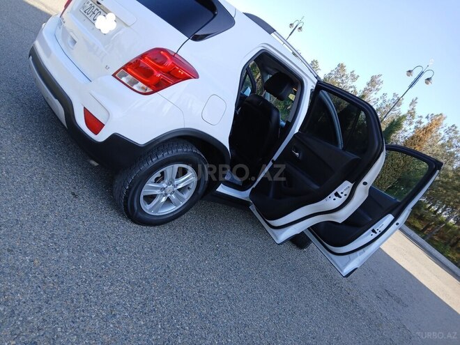 Chevrolet Trax 2019, 165,000 km - 1.4 л - Gəncə