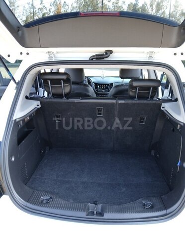 Chevrolet Trax 2019, 165,000 km - 1.4 л - Gəncə
