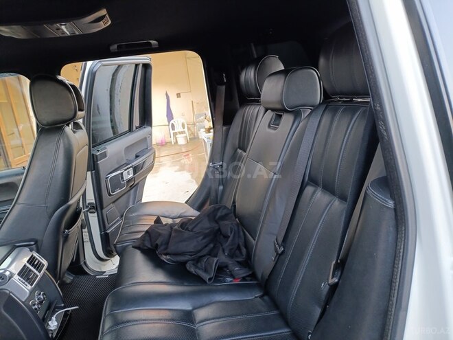 Land Rover Range Rover 2008, 452,058 km - 3.6 l - Bakı