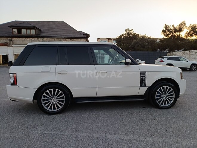 Land Rover Range Rover 2008, 452,058 km - 3.6 l - Bakı