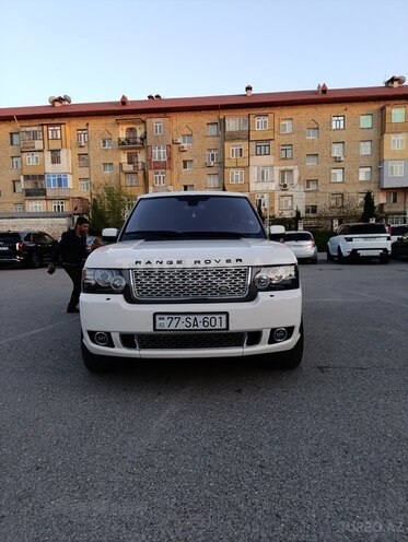 Land Rover Range Rover 2008, 452,058 km - 3.6 l - Bakı