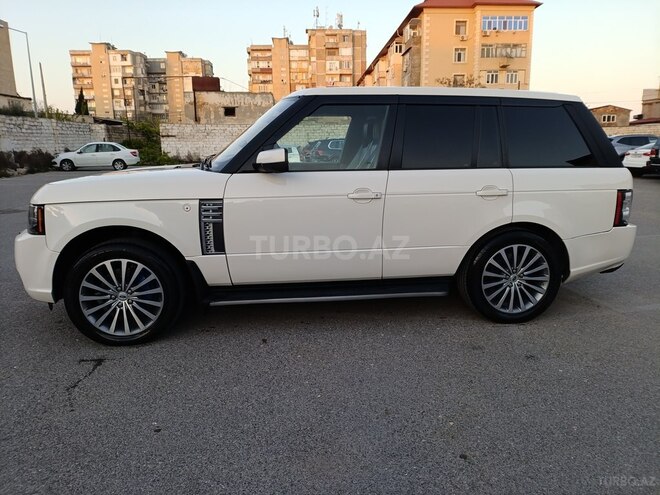 Land Rover Range Rover 2008, 452,058 km - 3.6 l - Bakı