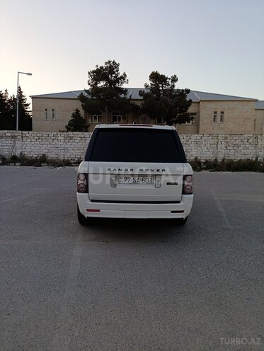 Land Rover Range Rover 2008, 452,058 km - 3.6 l - Bakı