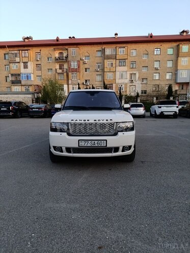 Land Rover Range Rover 2008, 452,058 km - 3.6 l - Bakı
