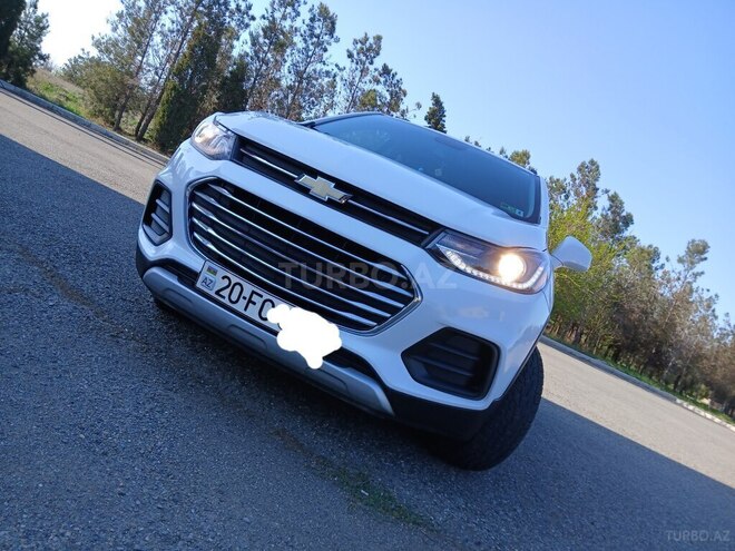 Chevrolet Trax 2019, 165,000 km - 1.4 л - Gəncə