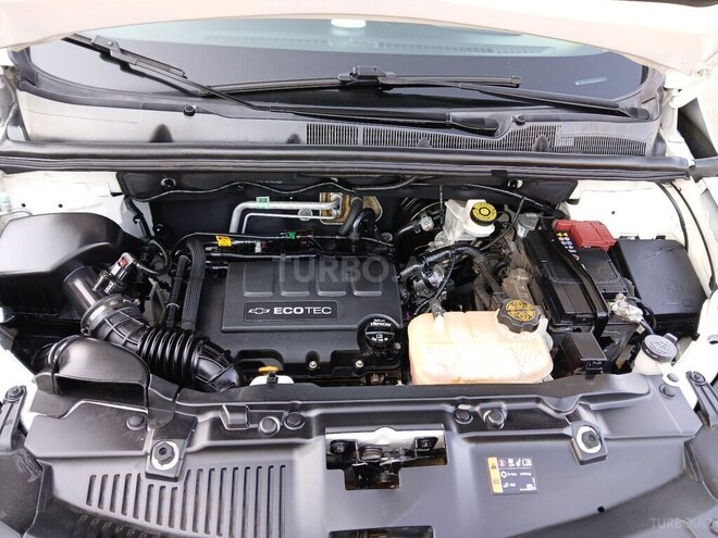 Chevrolet Trax 2019, 165,000 km - 1.4 л - Gəncə