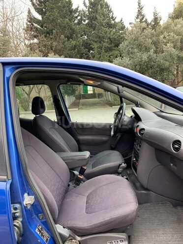 Mercedes A 170 2000, 383,455 km - 1.7 l - Bakı