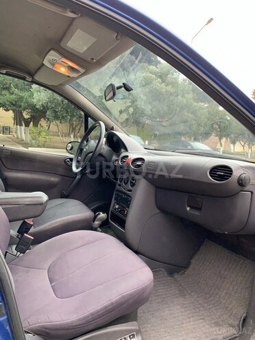 Mercedes A 170 2000, 383,455 km - 1.7 l - Bakı