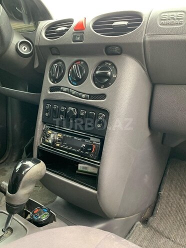 Mercedes A 170 2000, 383,455 km - 1.7 l - Bakı