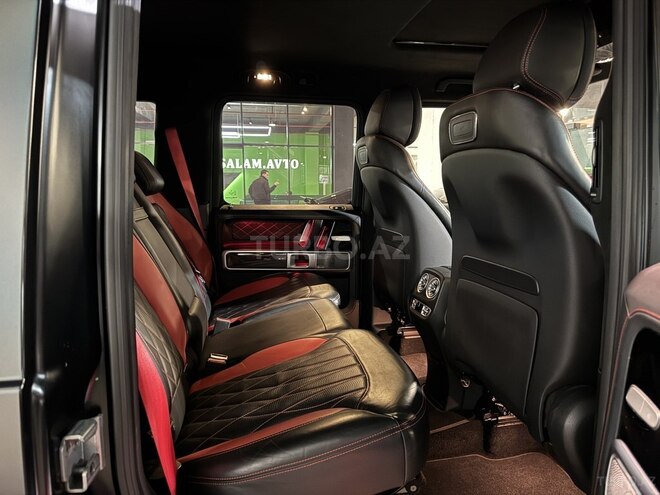 Mercedes G 63 AMG 2019, 72,000 km - 4.0 л - Bakı