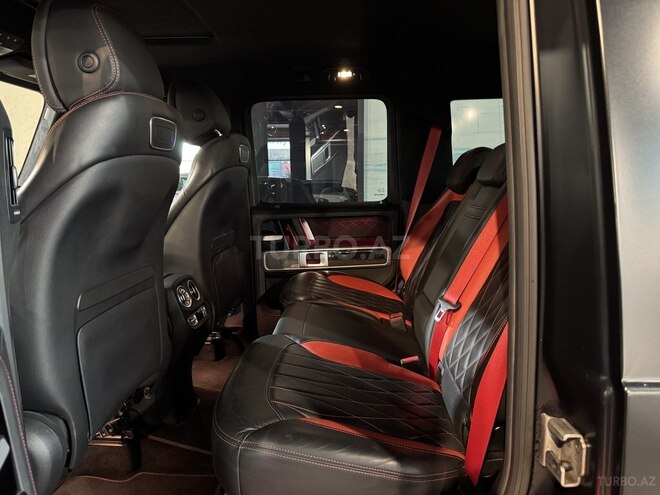 Mercedes G 63 AMG 2019, 72,000 km - 4.0 л - Bakı