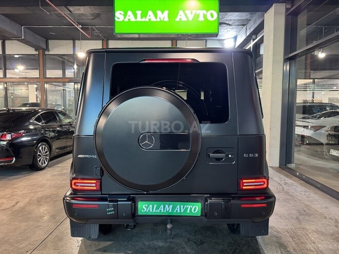 Mercedes G 63 AMG 2019, 72,000 km - 4.0 л - Bakı