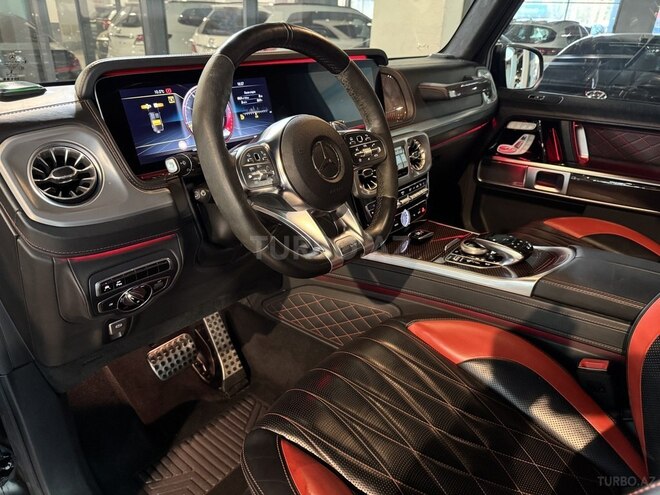 Mercedes G 63 AMG 2019, 72,000 km - 4.0 л - Bakı