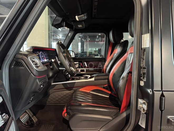 Mercedes G 63 AMG 2019, 72,000 km - 4.0 л - Bakı