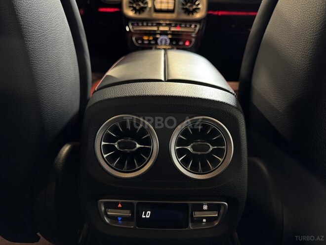 Mercedes G 63 AMG 2019, 72,000 km - 4.0 л - Bakı