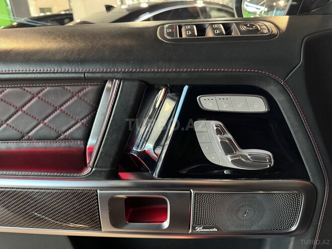 Mercedes G 63 AMG 2019, 72,000 km - 4.0 л - Bakı