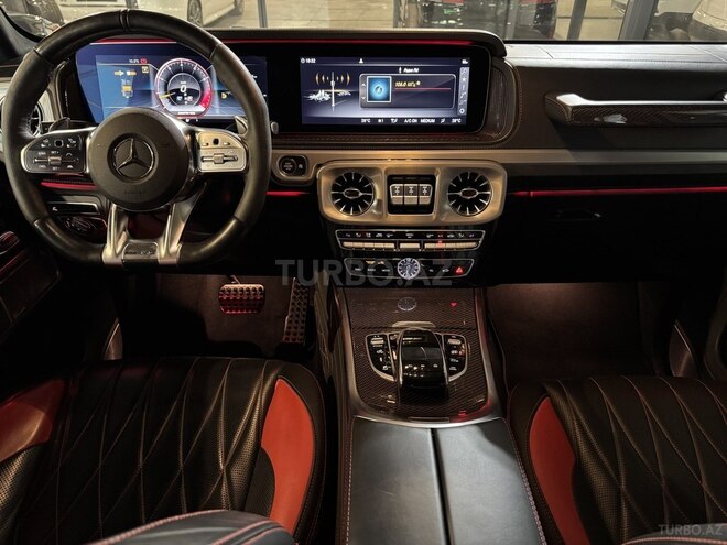Mercedes G 63 AMG 2019, 72,000 km - 4.0 л - Bakı