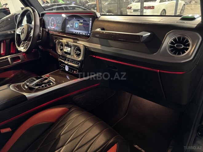 Mercedes G 63 AMG 2019, 72,000 km - 4.0 л - Bakı