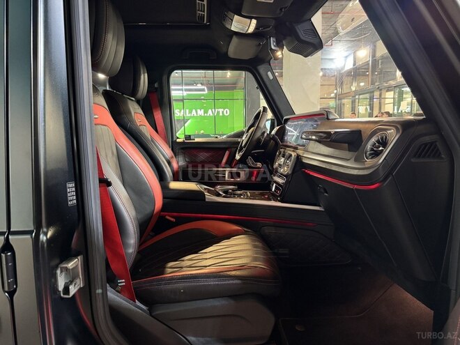 Mercedes G 63 AMG 2019, 72,000 km - 4.0 л - Bakı
